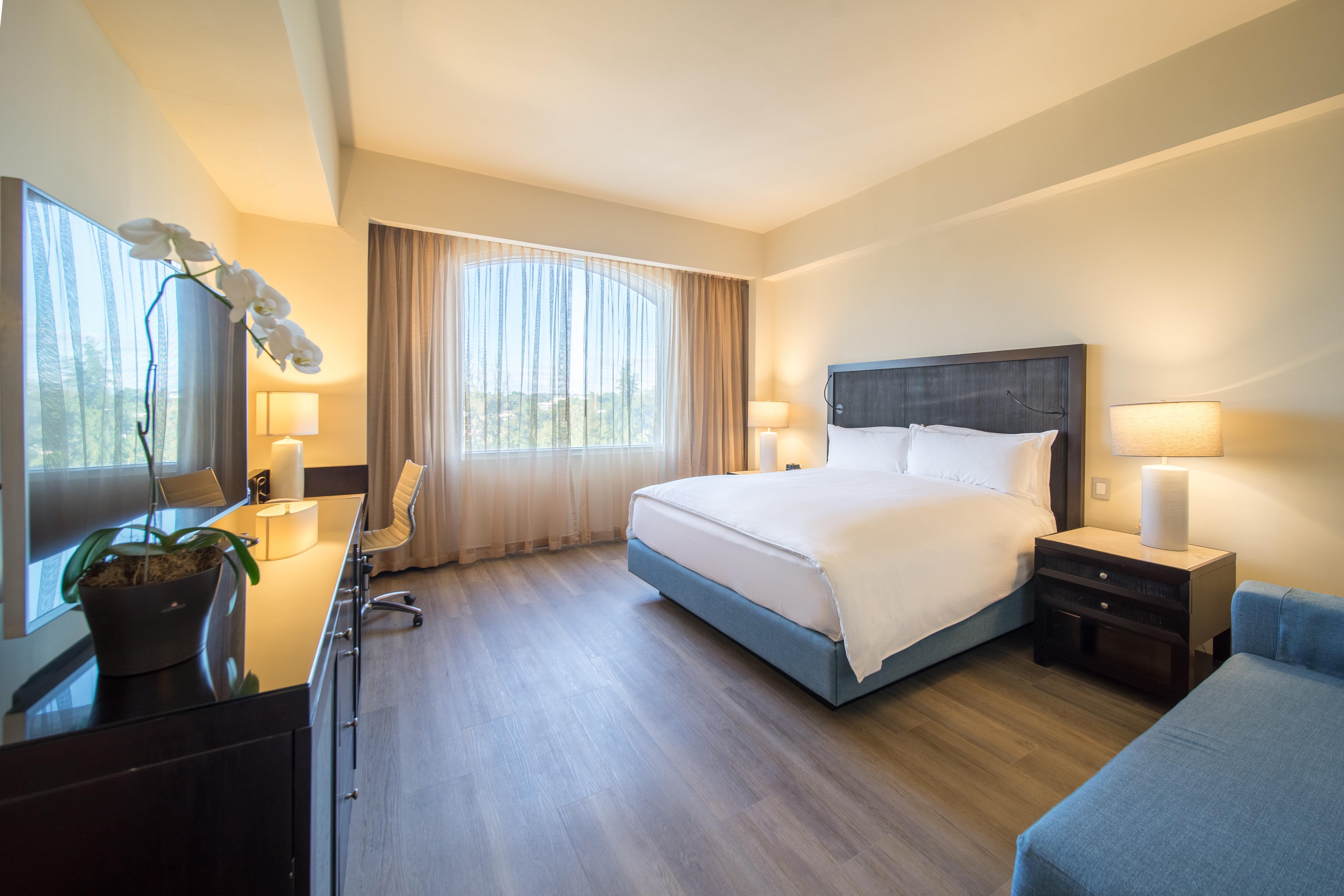 Hotel Real Intercontinental San Salvador By Ihg Exterior foto