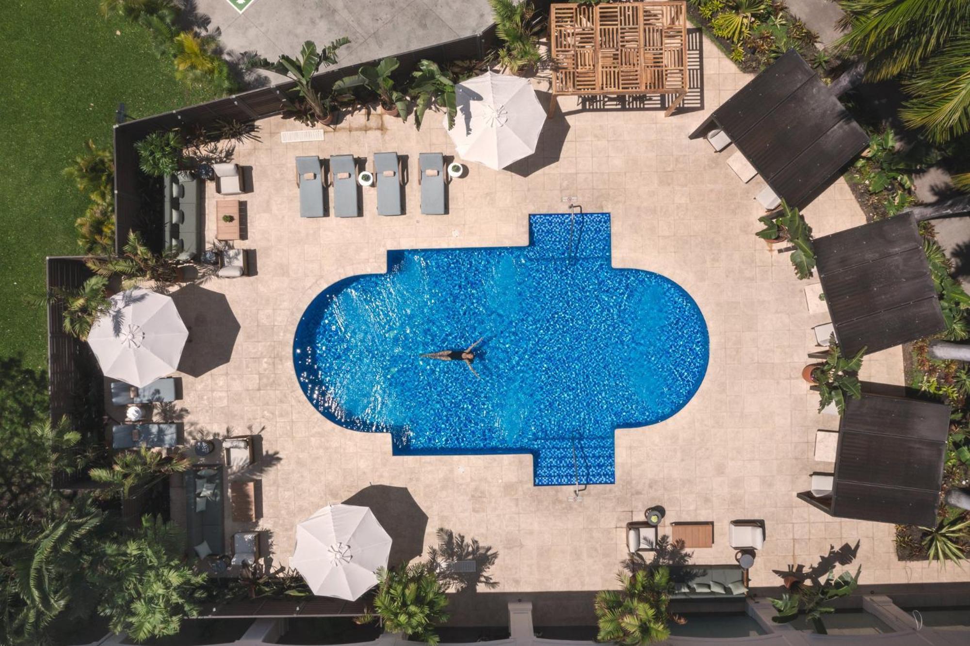 Hotel Real Intercontinental San Salvador By Ihg Exterior foto
